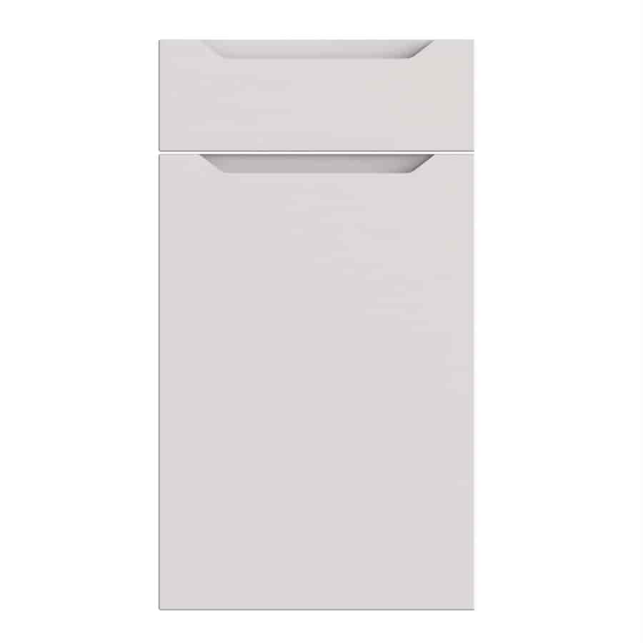Integra Full Handle Supermatt Dove Grey Scaled